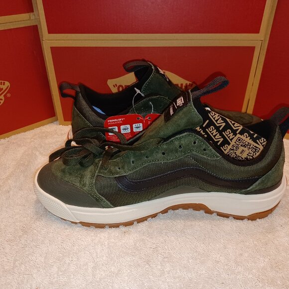 Vans Men's 7/Women's 8.5 UltraRange Exo MTE Low Grapeleaf VN0A5KS56NL - Picture 9 of 12